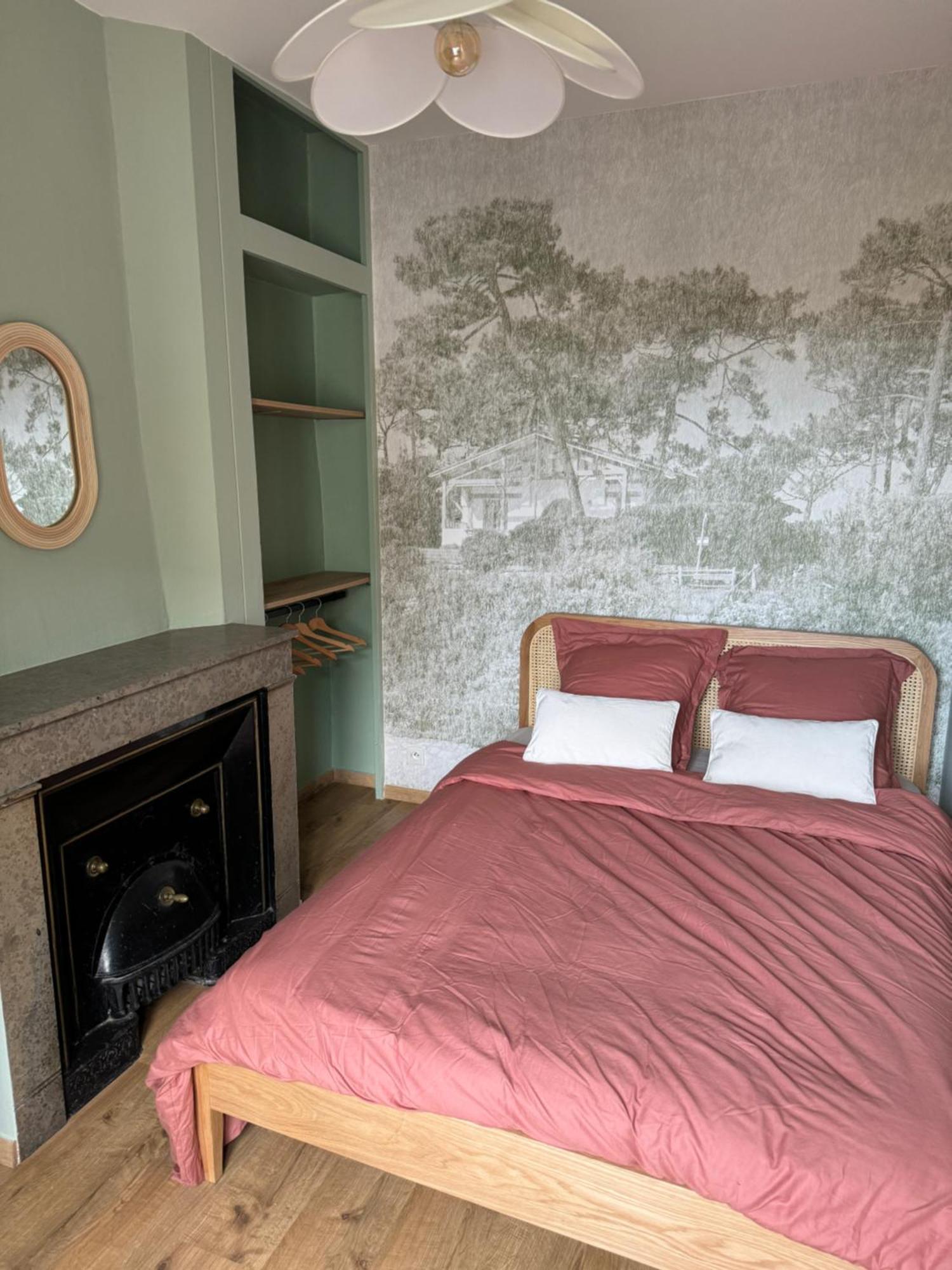 Appartement Avec Une Chambre Lyon Exterior photo