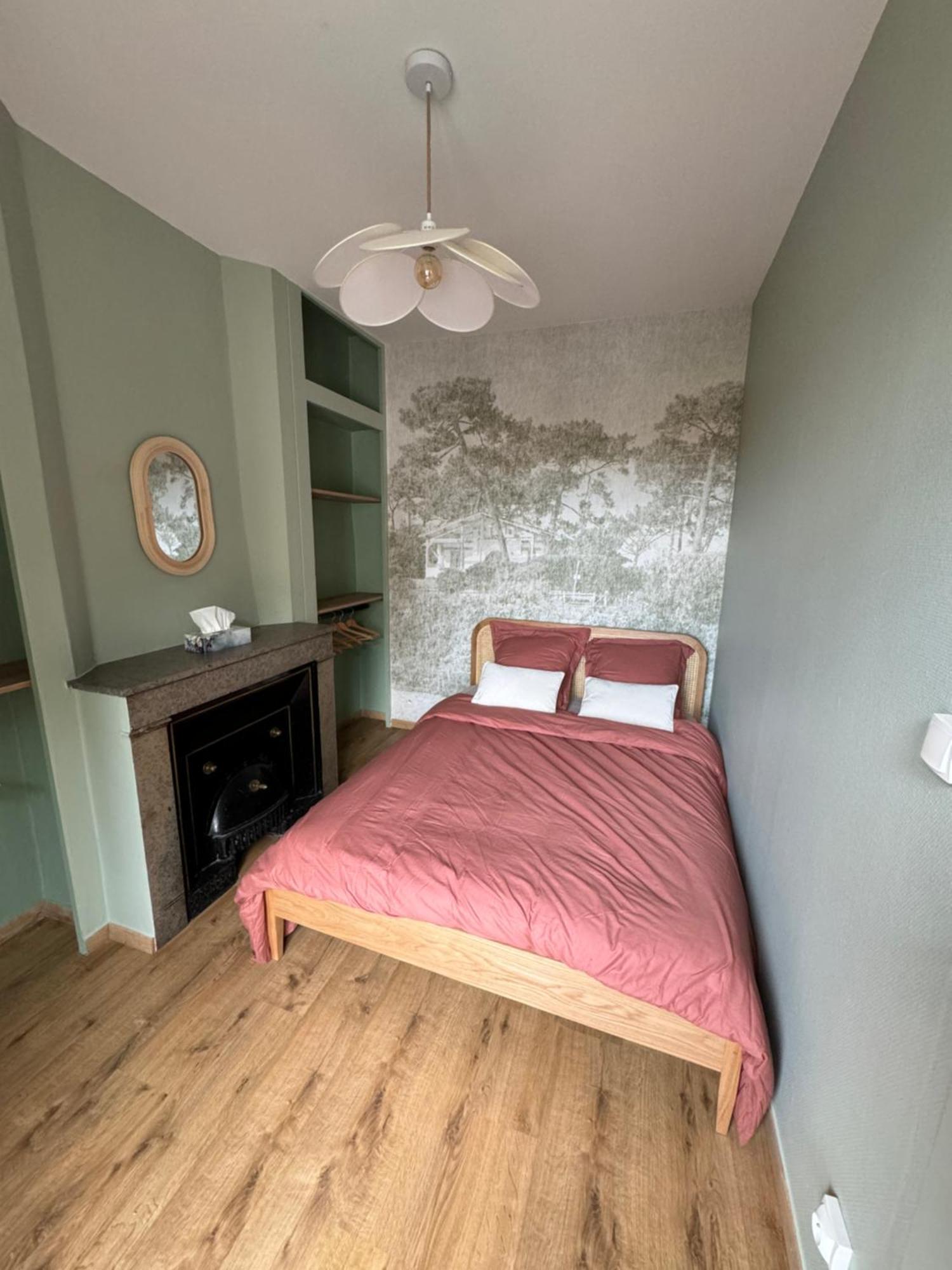 Appartement Avec Une Chambre Lyon Exterior photo